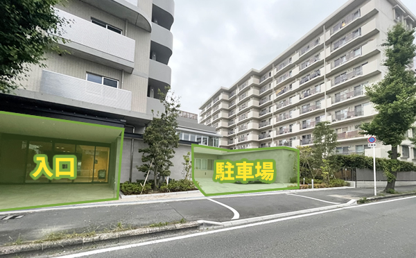 当院までのアクセス方法